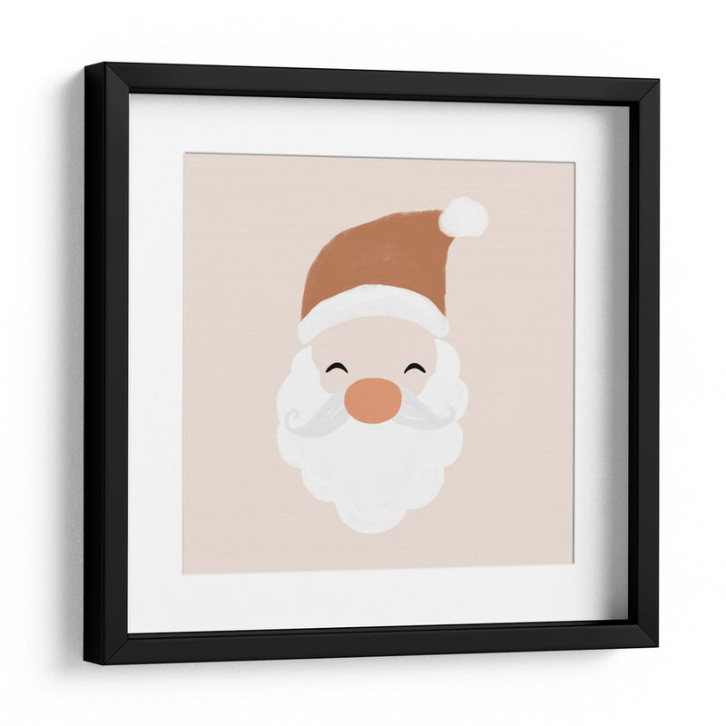 Santa - Orara Studio | Cuadro decorativo de Canvas Lab