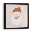 Santa - Orara Studio | Cuadro decorativo de Canvas Lab