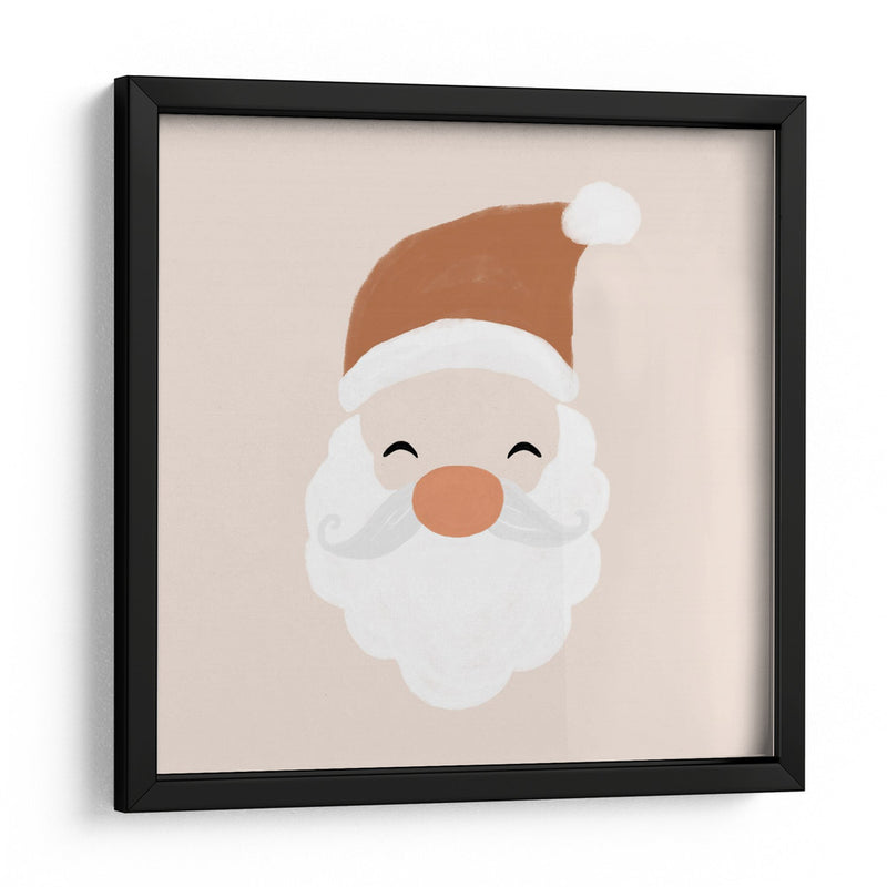Santa - Orara Studio | Cuadro decorativo de Canvas Lab