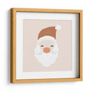 Santa - Orara Studio | Cuadro decorativo de Canvas Lab