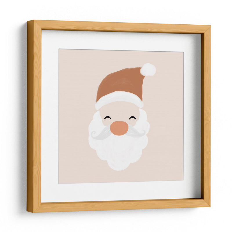 Santa - Orara Studio | Cuadro decorativo de Canvas Lab