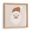 Santa - Orara Studio | Cuadro decorativo de Canvas Lab