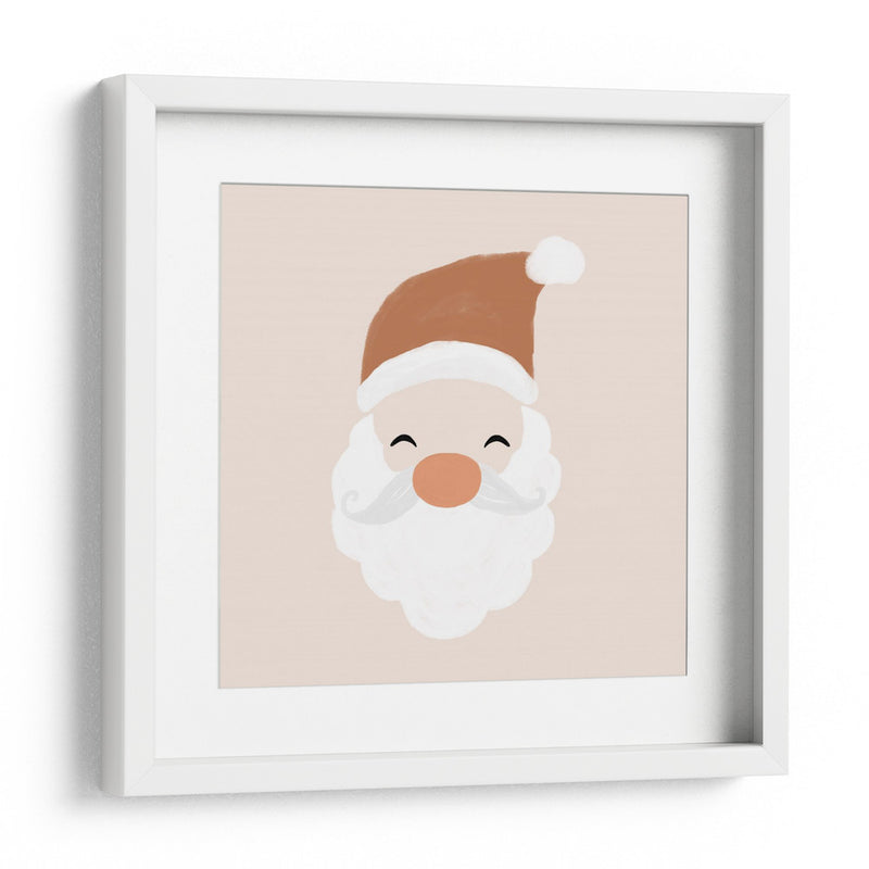 Santa - Orara Studio | Cuadro decorativo de Canvas Lab