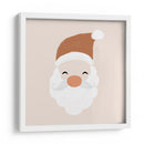 Santa - Orara Studio | Cuadro decorativo de Canvas Lab