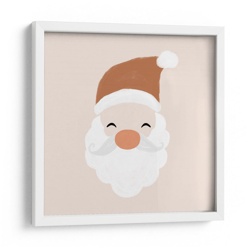 Santa - Orara Studio | Cuadro decorativo de Canvas Lab
