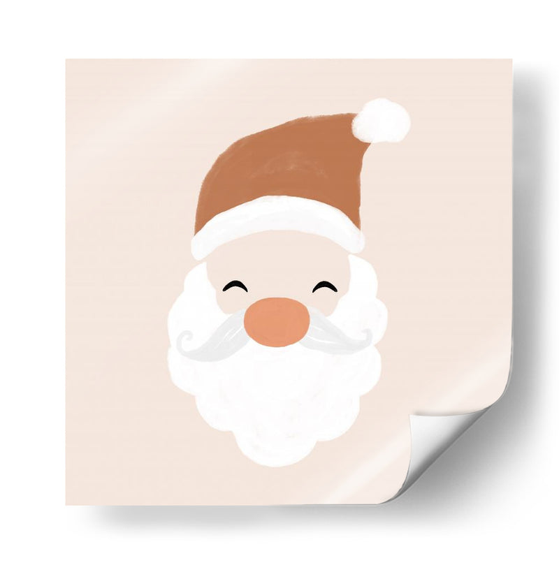 Santa - Orara Studio | Cuadro decorativo de Canvas Lab