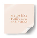 Me gusta mucho la Navidad - Orara Studio | Cuadro decorativo de Canvas Lab