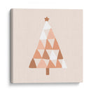 Árbol de Navidad Pastel - Orara Studio | Cuadro decorativo de Canvas Lab