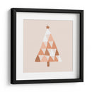 Árbol de Navidad Pastel - Orara Studio | Cuadro decorativo de Canvas Lab
