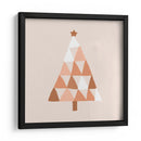 Árbol de Navidad Pastel - Orara Studio | Cuadro decorativo de Canvas Lab