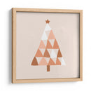 Árbol de Navidad Pastel - Orara Studio | Cuadro decorativo de Canvas Lab