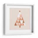 Árbol de Navidad Pastel - Orara Studio | Cuadro decorativo de Canvas Lab