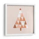 Árbol de Navidad Pastel - Orara Studio | Cuadro decorativo de Canvas Lab