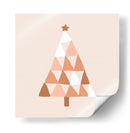 Árbol de Navidad Pastel - Orara Studio | Cuadro decorativo de Canvas Lab