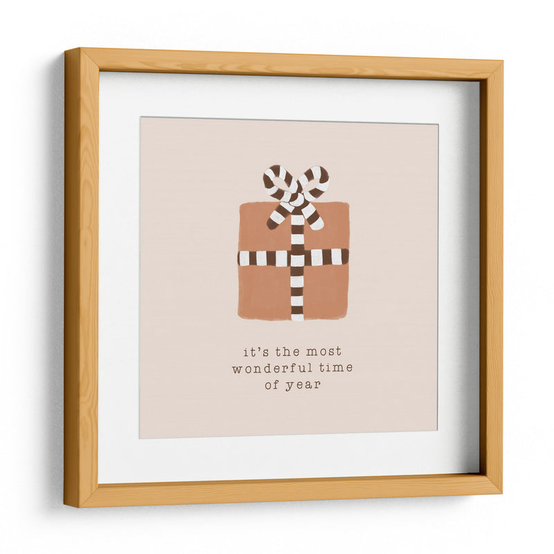 La Época Más Maravillosa del Año - Orara Studio | Cuadro decorativo de Canvas Lab