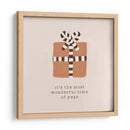 La Época Más Maravillosa del Año - Orara Studio | Cuadro decorativo de Canvas Lab