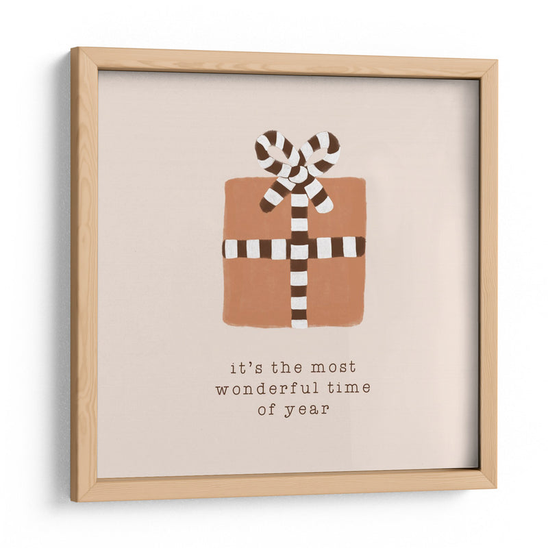 La Época Más Maravillosa del Año - Orara Studio | Cuadro decorativo de Canvas Lab