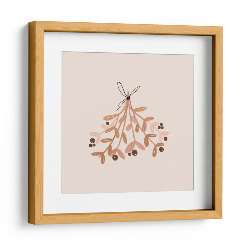 Muérdago - Orara Studio | Cuadro decorativo de Canvas Lab