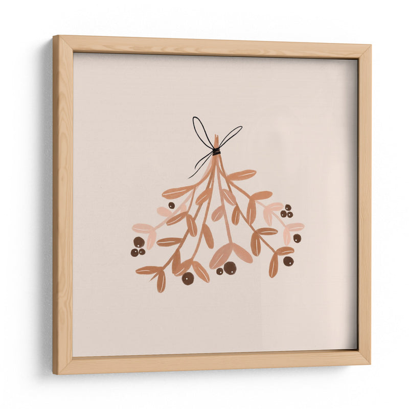 Muérdago - Orara Studio | Cuadro decorativo de Canvas Lab