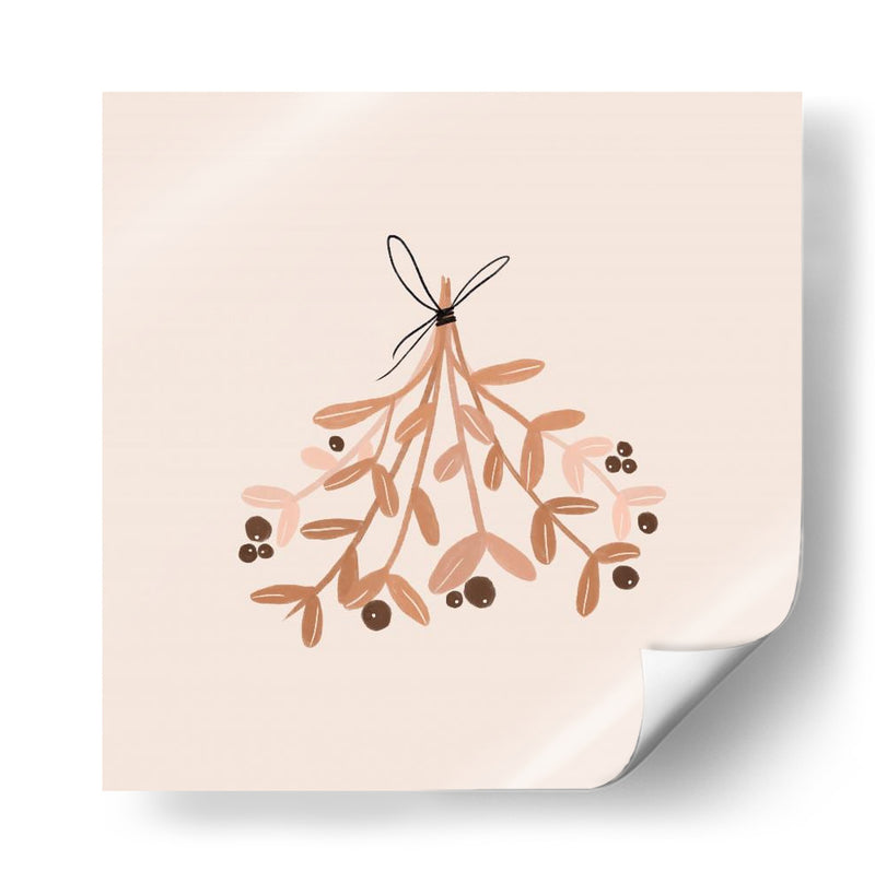 Muérdago - Orara Studio | Cuadro decorativo de Canvas Lab