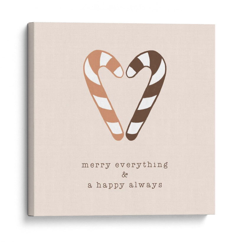 Feliz todo y un feliz siempre - Orara Studio | Cuadro decorativo de Canvas Lab