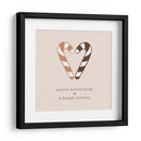 Feliz todo y un feliz siempre - Orara Studio | Cuadro decorativo de Canvas Lab