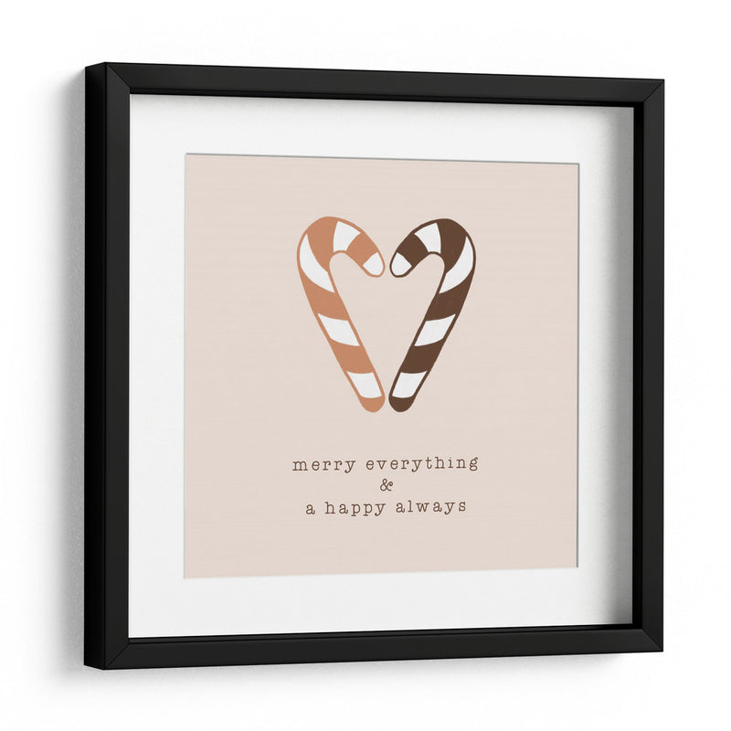 Feliz todo y un feliz siempre - Orara Studio | Cuadro decorativo de Canvas Lab