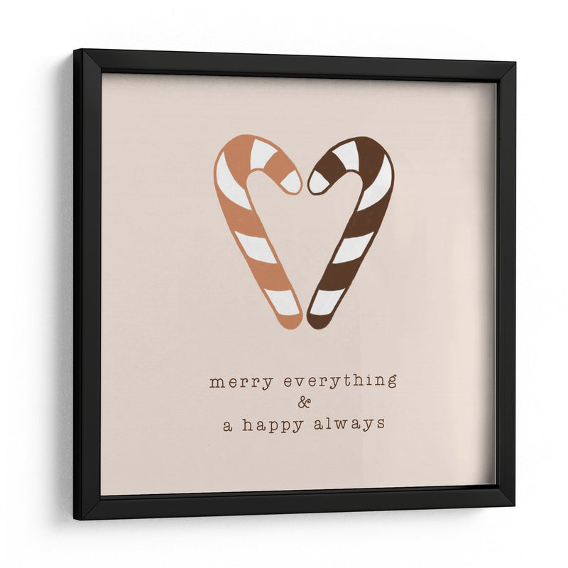 Feliz todo y un feliz siempre - Orara Studio | Cuadro decorativo de Canvas Lab