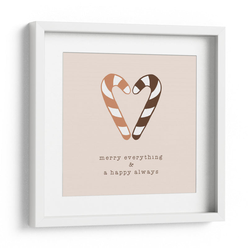 Feliz todo y un feliz siempre - Orara Studio | Cuadro decorativo de Canvas Lab