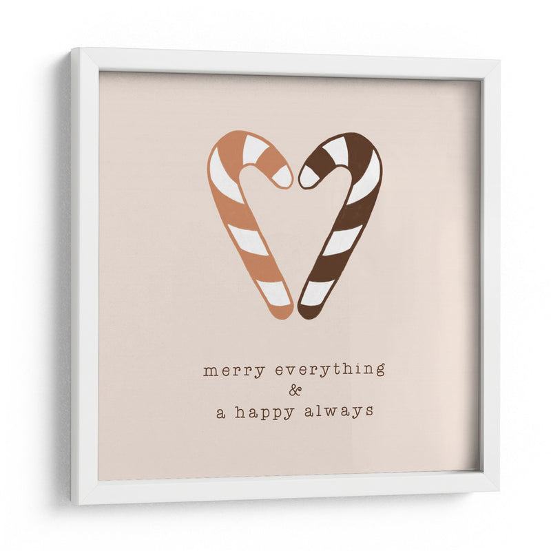 Feliz todo y un feliz siempre - Orara Studio | Cuadro decorativo de Canvas Lab