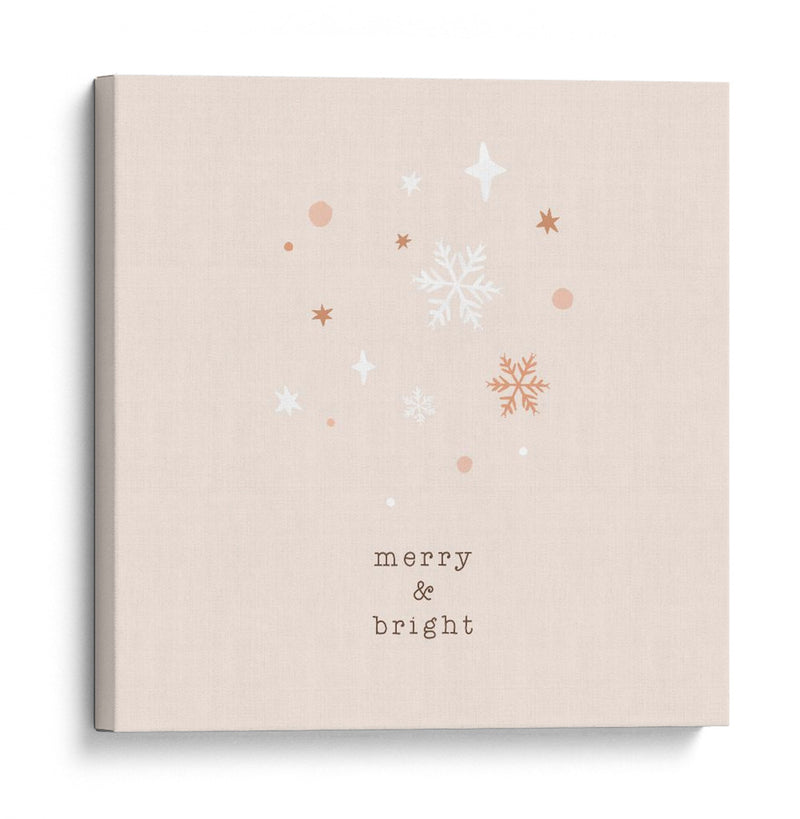 Feliz y Brillante - Orara Studio | Cuadro decorativo de Canvas Lab