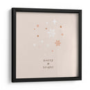 Feliz y Brillante - Orara Studio | Cuadro decorativo de Canvas Lab