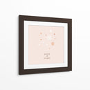 Feliz y Brillante - Orara Studio | Cuadro decorativo de Canvas Lab
