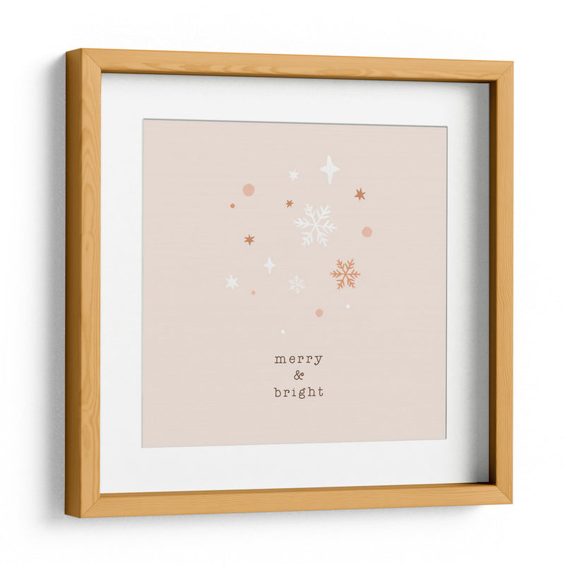 Feliz y Brillante - Orara Studio | Cuadro decorativo de Canvas Lab