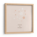 Feliz y Brillante - Orara Studio | Cuadro decorativo de Canvas Lab