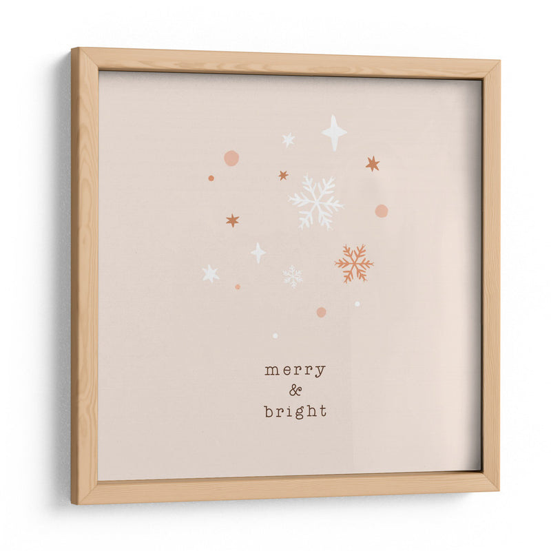 Feliz y Brillante - Orara Studio | Cuadro decorativo de Canvas Lab