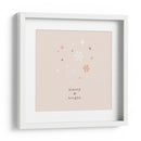 Feliz y Brillante - Orara Studio | Cuadro decorativo de Canvas Lab