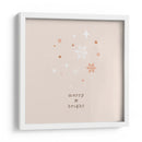 Feliz y Brillante - Orara Studio | Cuadro decorativo de Canvas Lab