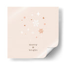 Feliz y Brillante - Orara Studio | Cuadro decorativo de Canvas Lab