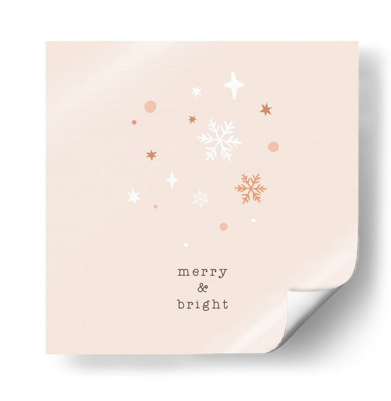 Feliz y Brillante - Orara Studio | Cuadro decorativo de Canvas Lab