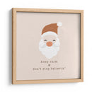 Keep Calm y No Dejes de Creer - Orara Studio | Cuadro decorativo de Canvas Lab