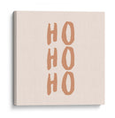 Ho Ho Ho - Orara Studio | Cuadro decorativo de Canvas Lab