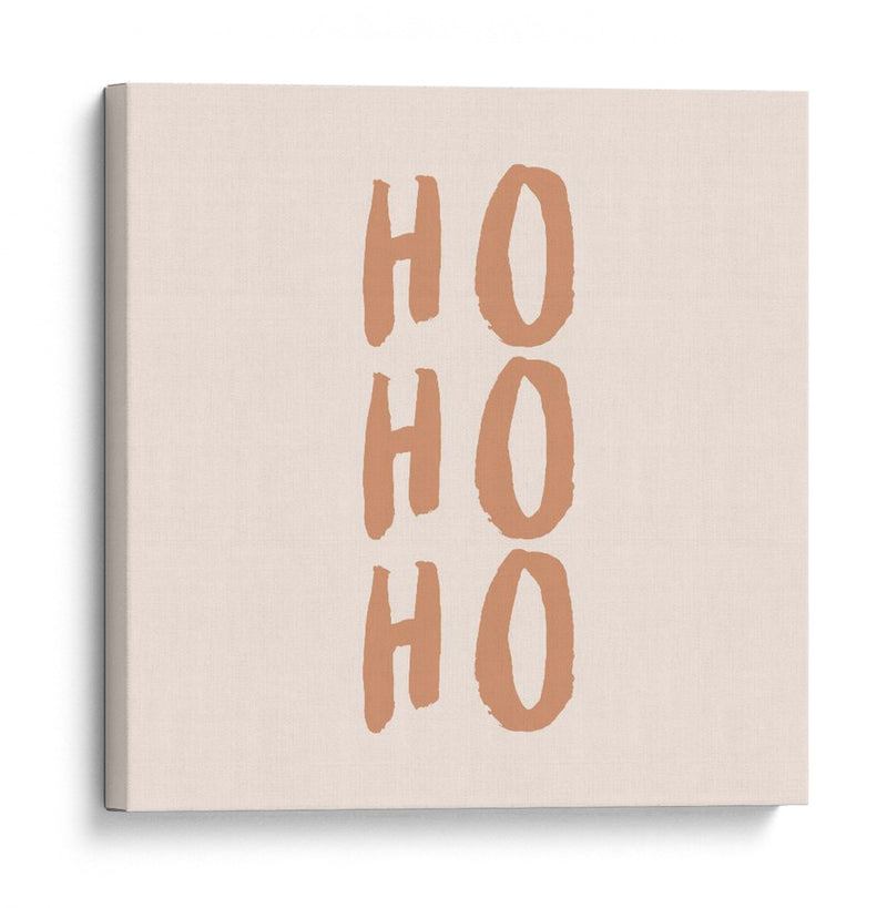 Ho Ho Ho - Orara Studio | Cuadro decorativo de Canvas Lab