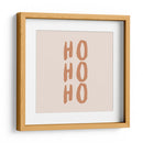 Ho Ho Ho - Orara Studio | Cuadro decorativo de Canvas Lab