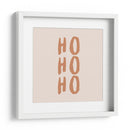 Ho Ho Ho - Orara Studio | Cuadro decorativo de Canvas Lab