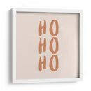 Ho Ho Ho - Orara Studio | Cuadro decorativo de Canvas Lab