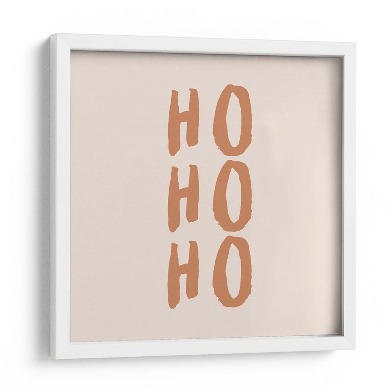 Ho Ho Ho - Orara Studio | Cuadro decorativo de Canvas Lab