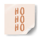 Ho Ho Ho - Orara Studio | Cuadro decorativo de Canvas Lab
