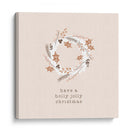 Ten una Feliz Navidad - Orara Studio | Cuadro decorativo de Canvas Lab