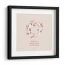 Ten una Feliz Navidad - Orara Studio | Cuadro decorativo de Canvas Lab